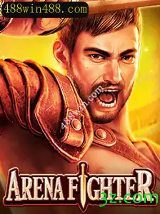 Descubra ArenaFighter: A Nova Sensação dos Jogos Digitais em 488win.com