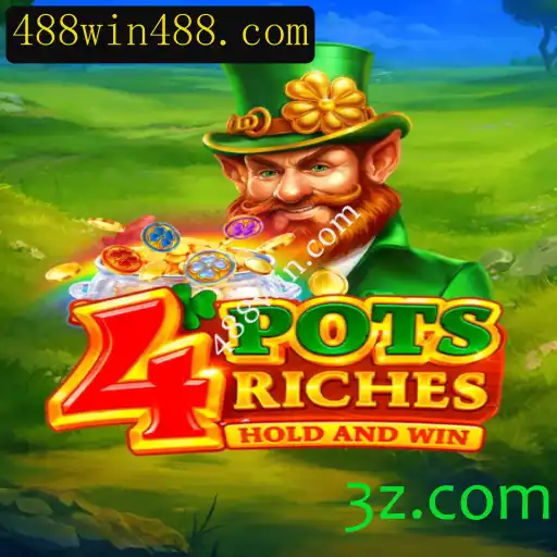 Desvendando 4potsriches: Uma Jornada Empolgante em 488win.com