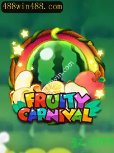 FruityCarnival: Mergulhe na Diversão Frutada do Mundo dos Jogos Online