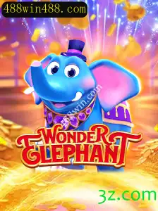 WonderElephant: Descubra a Excitante Aventura com 488win.com