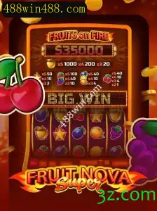 Descubra FruitNovaSuper: O Jogo de Slots Mais Empolgante de 2023