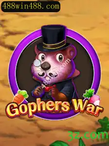 GophersWar: Uma Nova Experiência de Jogo com 488win.com