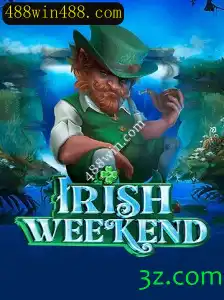 Descubra a Emoção do Jogo IrishWeekend com 488win.com