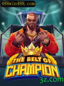 Explorando o Empolgante Mundo de TheBeltOfChampion: A Nova Sensação do 488win.com